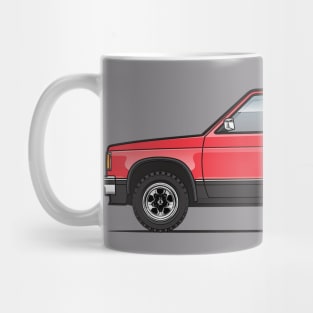 stock chevy blazer Mug